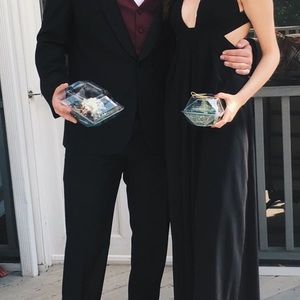 Black Prom Dress